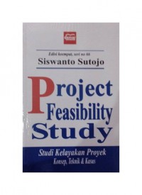 Image of Project Feasibility Study : studi kelayakan proyek